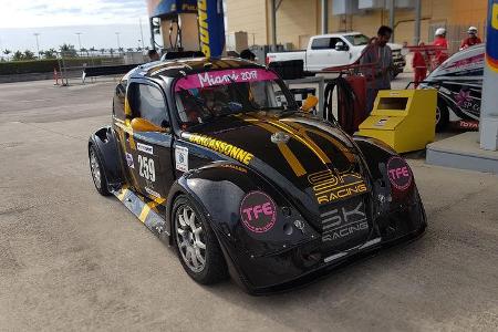 VW Beetle Fun Cup