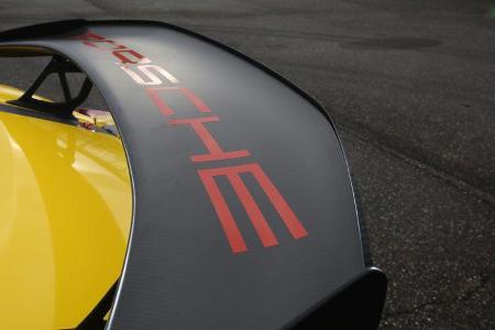 Porsche Cayman GT4 und GT4 Clubsport, Tracktest, Impression
