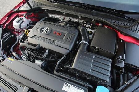 VW Golf VII GTI Facelift, Fahrbericht