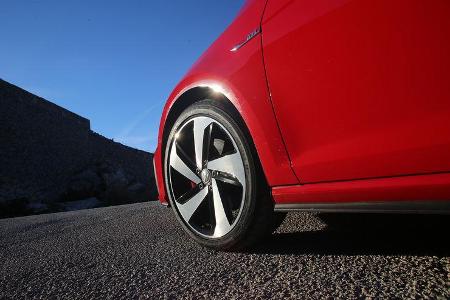 VW Golf VII GTI Facelift, Fahrbericht