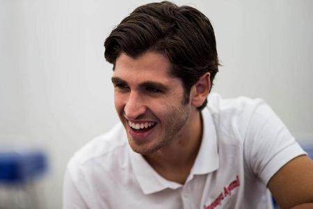 Antonio Giovinazzi