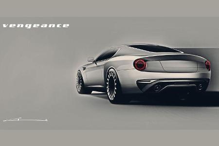 Kahn Design Vengeance