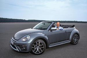 Der Schauspieler im automobilen Interview