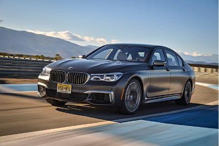 BMW M 760LI