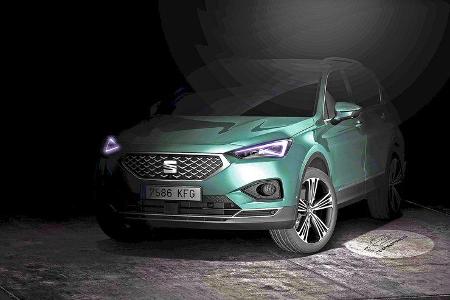 Seat Tarraco 2018 SUV