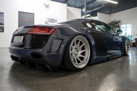 Audi R8 - Boden Autohaus