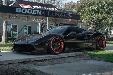 Ferrari 488 - Boden Autohaus