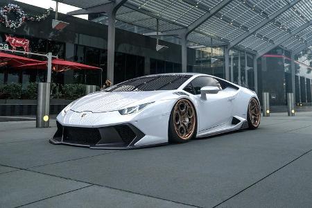 Lamborghini Huracan - Boden Autohaus