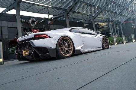 Lamborghini Huracan - Boden Autohaus