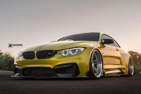 BMW M4 - Boden Autohaus