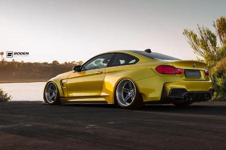 BMW M4 - Boden Autohaus