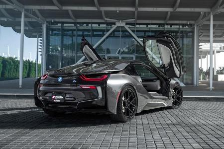 BMW i8 - Boden Autohaus