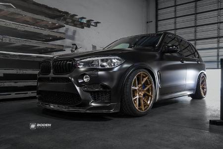 BMW X5M - Boden Autohaus