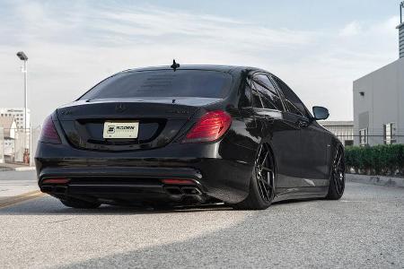 Mercedes S63 AMG - Boden Autohaus