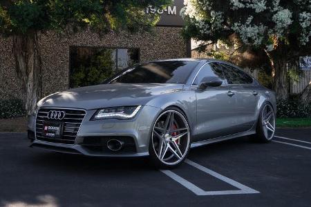 Audi A7 - Boden Autohaus