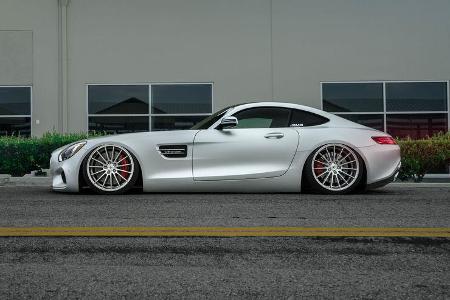 Mercedes AMG GT-S - Boden Autohaus