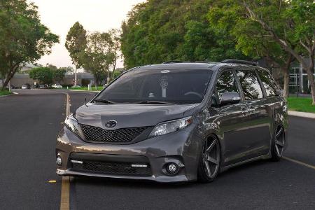 Toyota Sienna - Boden Autohaus