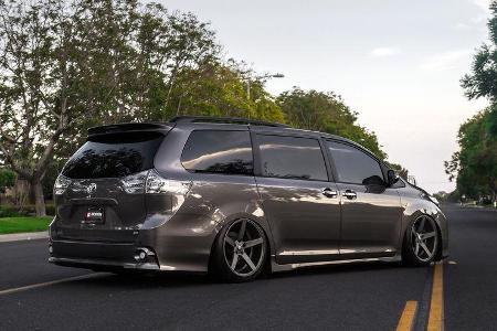 Toyota Sienna - Boden Autohaus