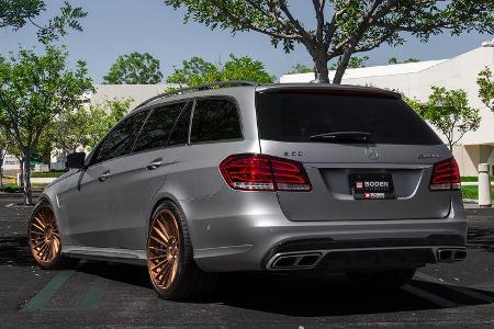 Mercedes E63 AMG - Boden Autohaus