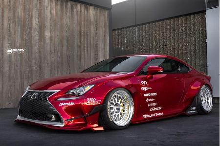 Lexus RC F - Boden Autohaus