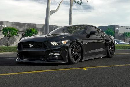 Ford Mustang - Boden Autohaus