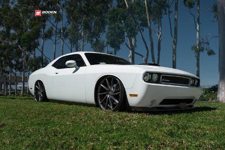 Dodge Challenger - Boden Autohaus