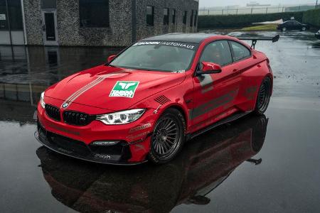 BMW M4 - Boden Autohaus