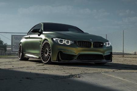 BMW M4 - Boden Autohaus