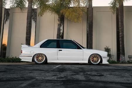 BMW M3 (E30) - Boden Autohaus