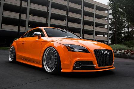 Audi TT-S - Boden Autohaus