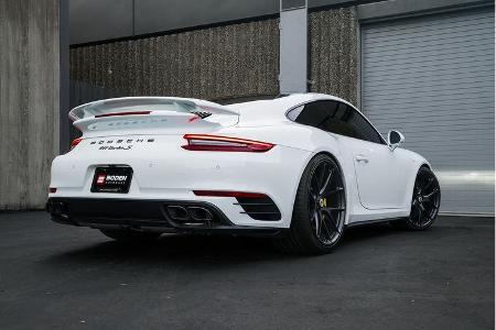 Porsche 911 Turbo S - Boden Autohaus