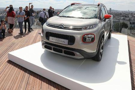 Citroen C3 Aircross