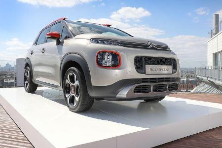 Citroen C3 Aircross