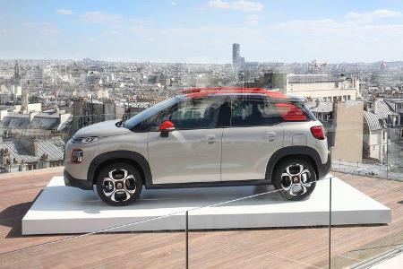 Citroen C3 Aircross