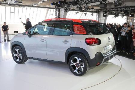 Citroen C3 Aircross