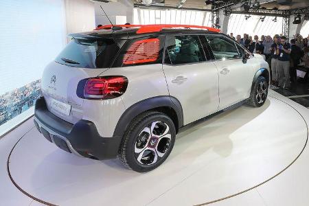 Citroen C3 Aircross