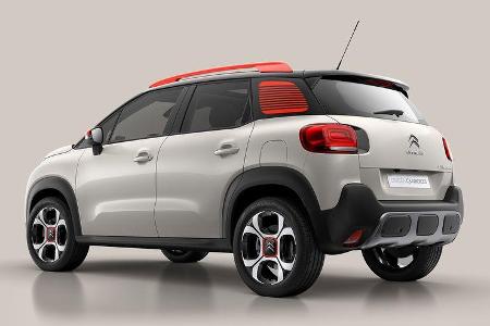 Citroen C3 Aircross