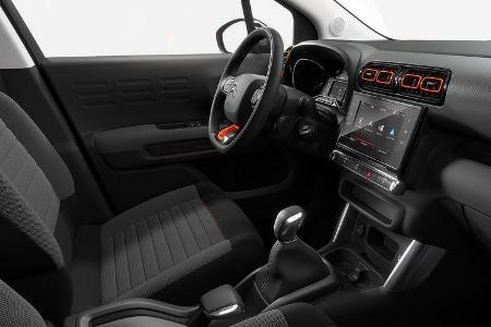 Citroen C3 Aircross