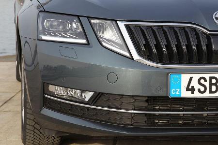 Skoda Octavia Fahrbericht