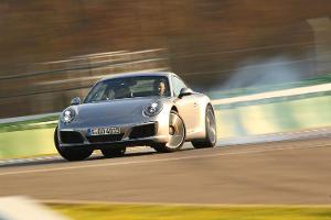Porsche 911 Carrera S (2015) im Test