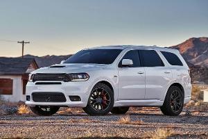 Dodge Durango SRT