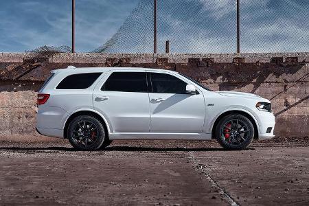 Dodge Durango SRT