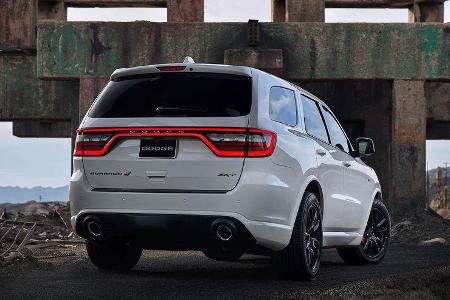 Dodge Durango SRT