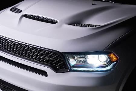 Dodge Durango SRT