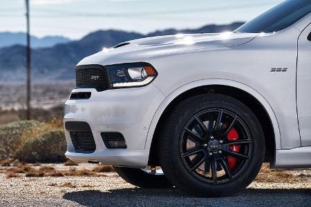 Dodge Durango SRT