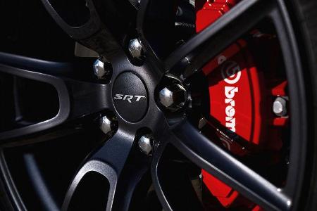 Dodge Durango SRT