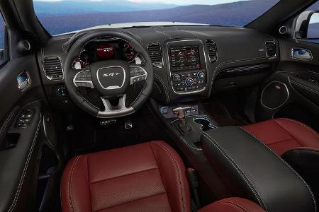 Dodge Durango SRT