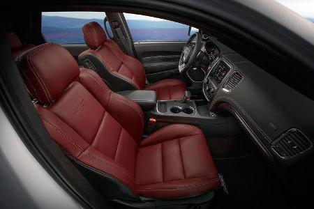 Dodge Durango SRT