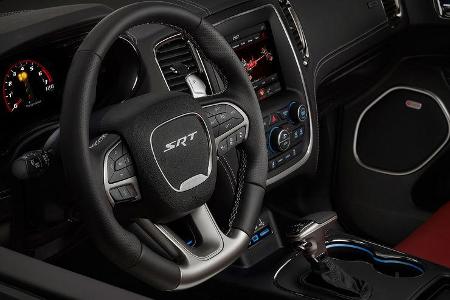Dodge Durango SRT