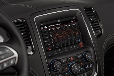 Dodge Durango SRT